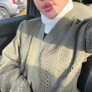 Olive jacket