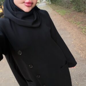 Alternative view of Abaya m7