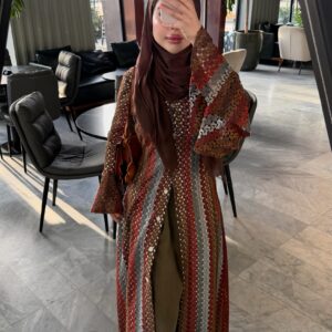 Alternative view of Summer jacket