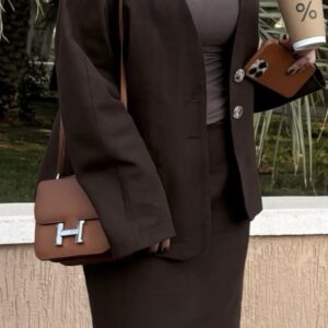 Brown set