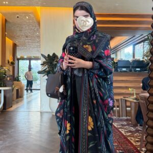 Summer abaya 26🍒🌼💕