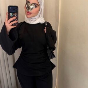Black top🖤